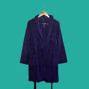 Ralph Lauren polo robe